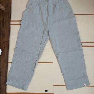 Turtledove London Light green Women's Trousers